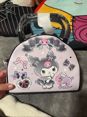 Sanrio kuromi loungefly Crossbody